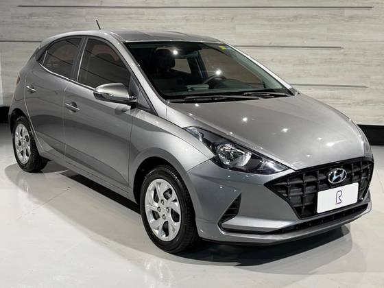 HYUNDAI HB20 1.0 12V FLEX VISION MANUAL